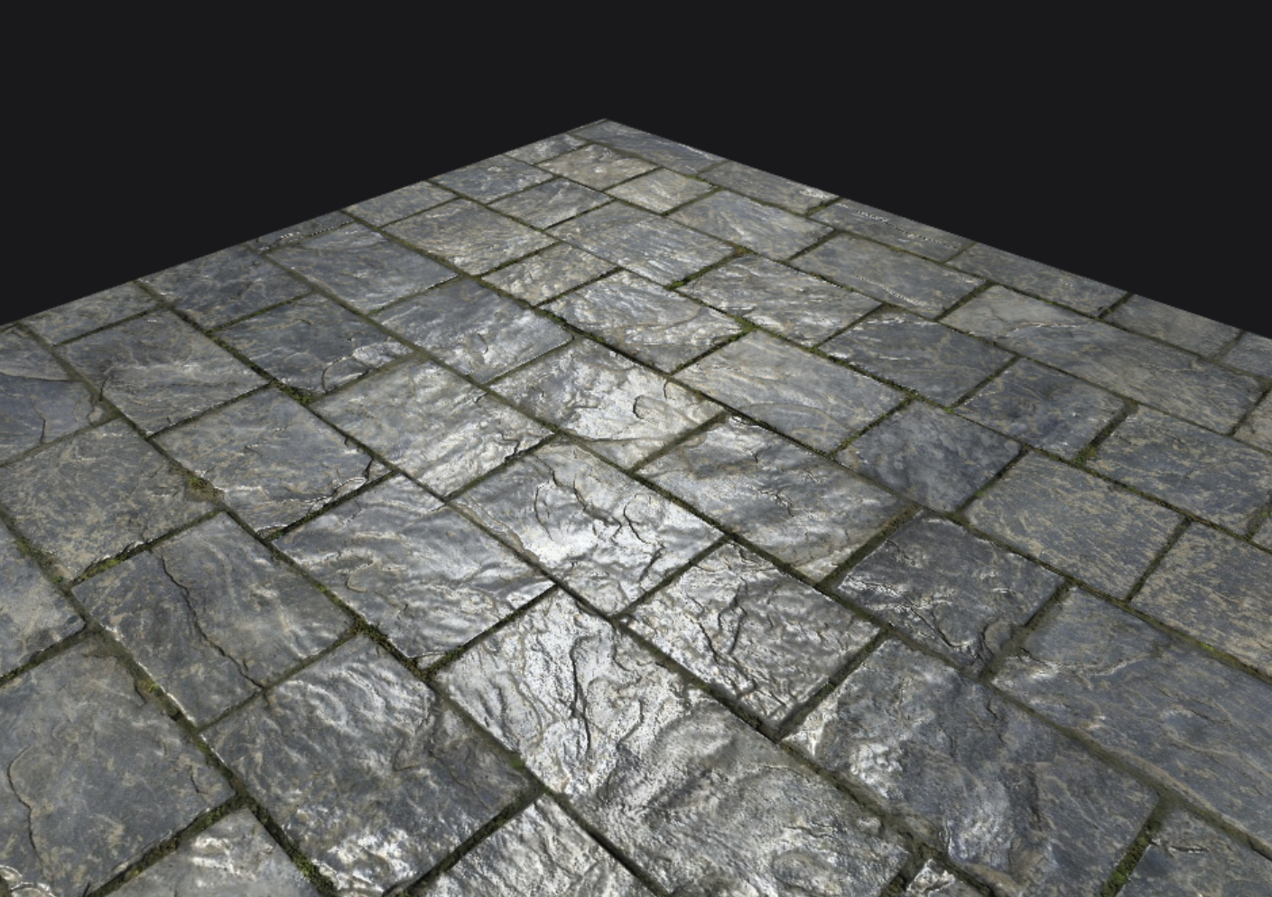 【WebGL】从零开始的Web端渲染器(3)——法线贴图